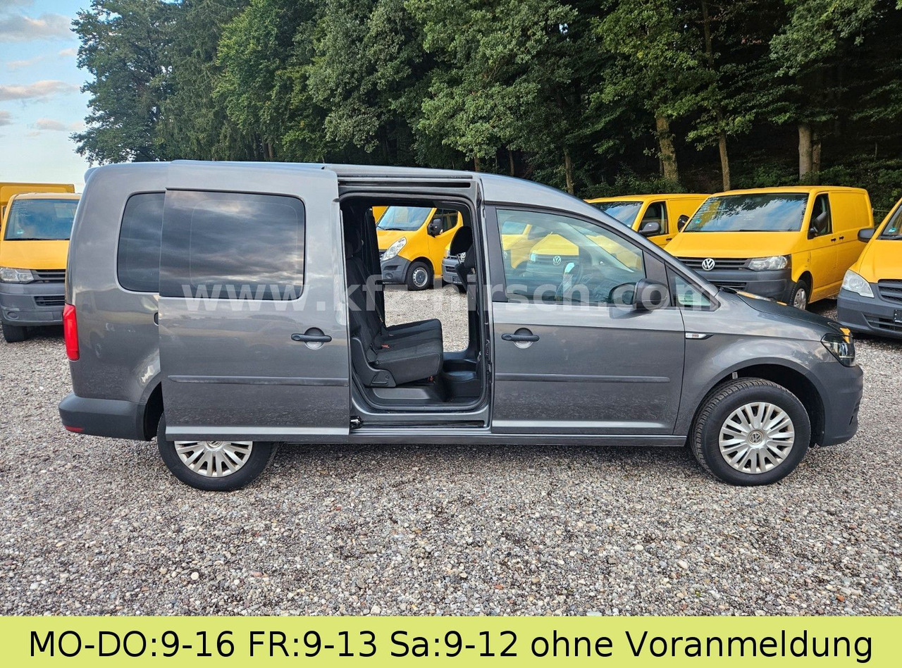 Volkswagen Caddy Maxi Conceptline|Temp|Sitzhzg|NAVI|2xS-Tür - Universālis: foto 2 Volkswagen Caddy Maxi Conceptline|Temp|Sitzhzg|NAVI|2xS-Tür - Universālis: foto 2