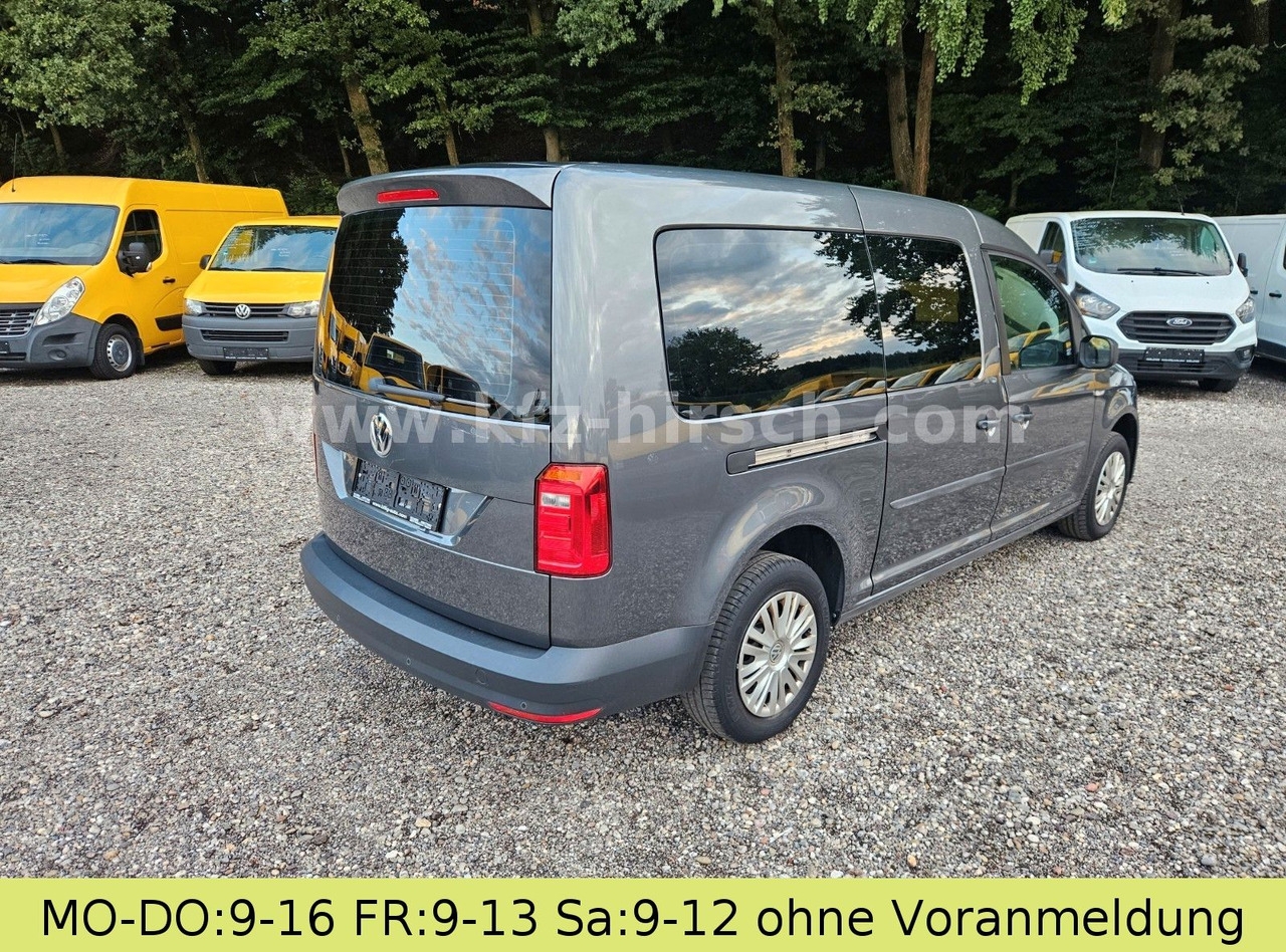 Volkswagen Caddy Maxi Conceptline|Temp|Sitzhzg|NAVI|2xS-Tür - Universālis: foto 4 Volkswagen Caddy Maxi Conceptline|Temp|Sitzhzg|NAVI|2xS-Tür - Universālis: foto 4