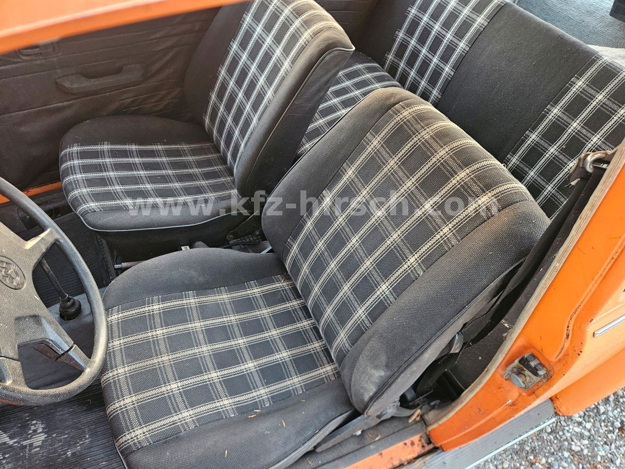 Volkswagen Käfer 1200 1.Hand in der seltenen Farbe Orange - Sedans: foto 5 Volkswagen Käfer 1200 1.Hand in der seltenen Farbe Orange - Sedans: foto 5