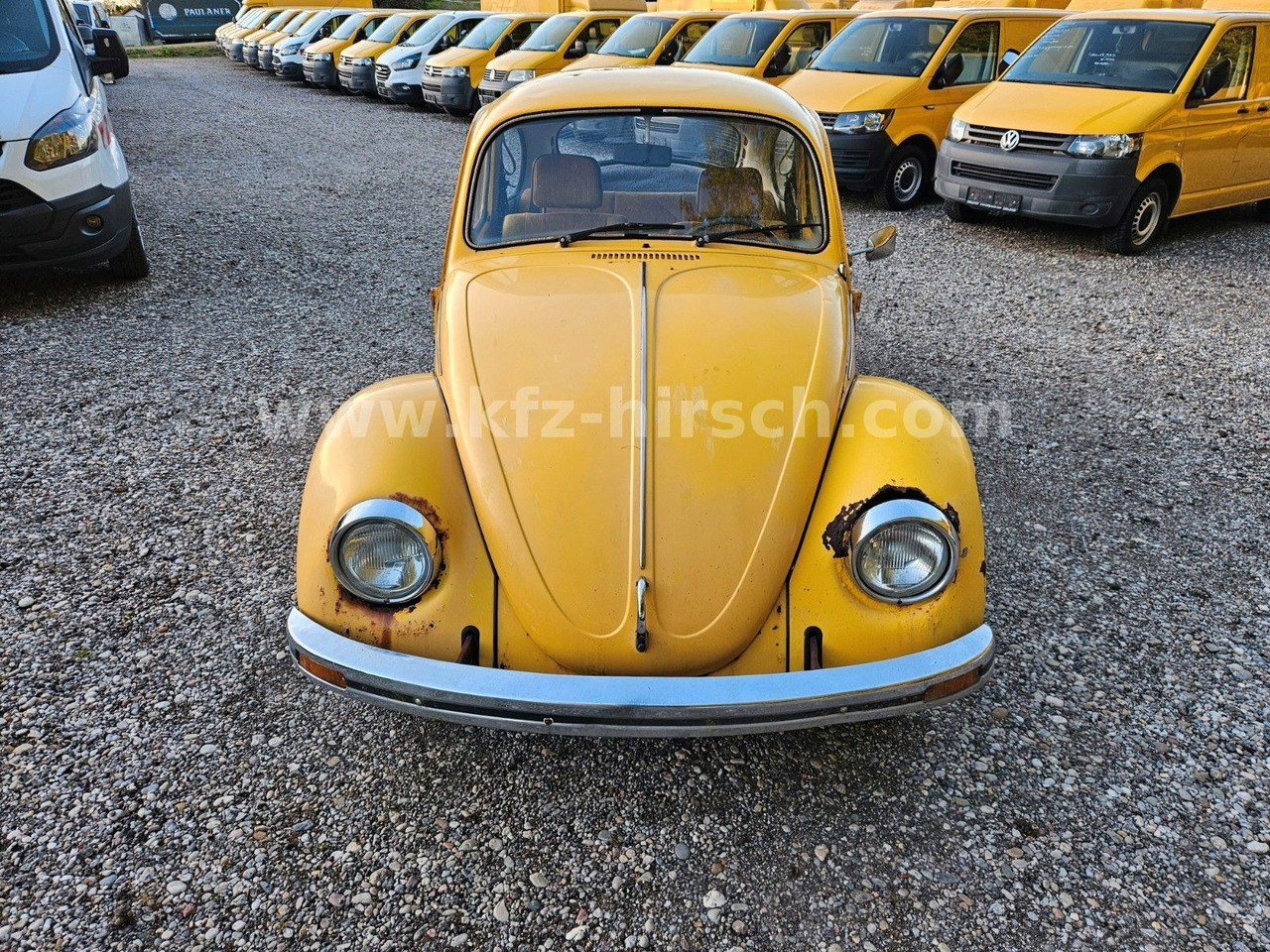 Volkswagen Käfer Sunny Bug Sondermodell 2.Hand - Sedans: foto 5 Volkswagen Käfer Sunny Bug Sondermodell 2.Hand - Sedans: foto 5