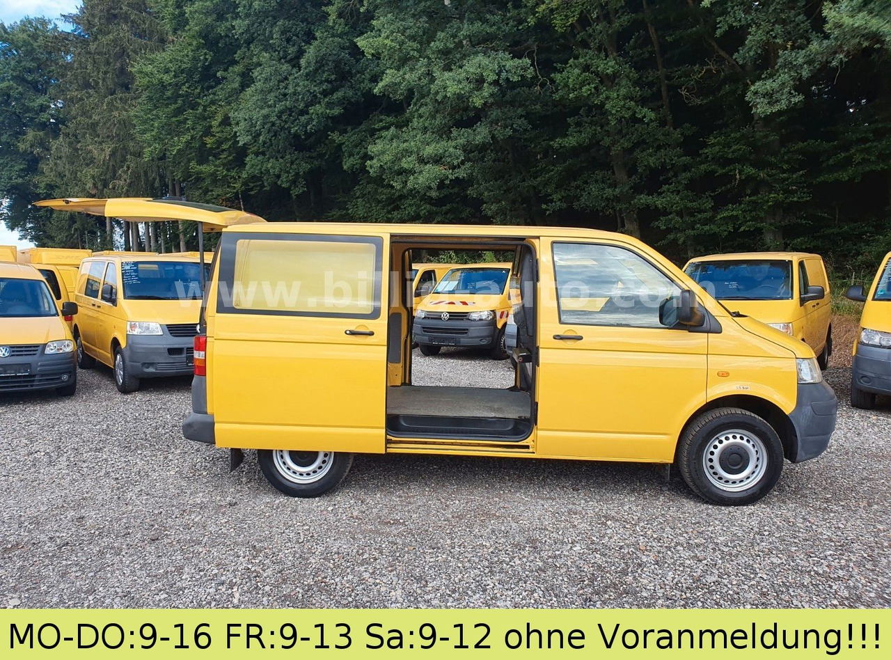Volkswagen T5 1.9 TDI 2x Schiebetüre /Scheckheft - Pasažieru furgons: foto 1 Volkswagen T5 1.9 TDI 2x Schiebetüre /Scheckheft - Pasažieru furgons: foto 1