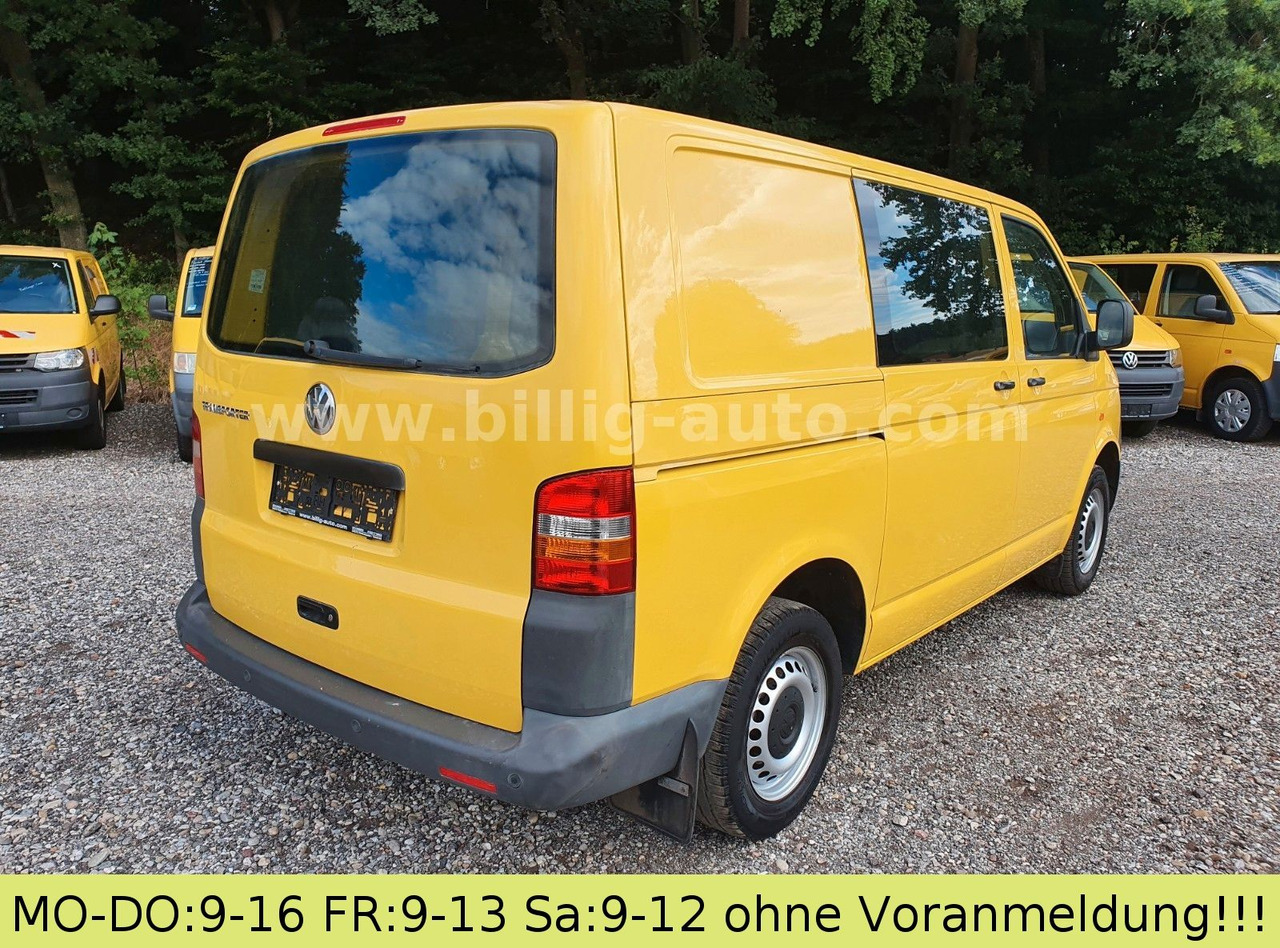 Volkswagen T5 1.9 TDI 2x Schiebetüre /Scheckheft - Pasažieru furgons: foto 4 Volkswagen T5 1.9 TDI 2x Schiebetüre /Scheckheft - Pasažieru furgons: foto 4