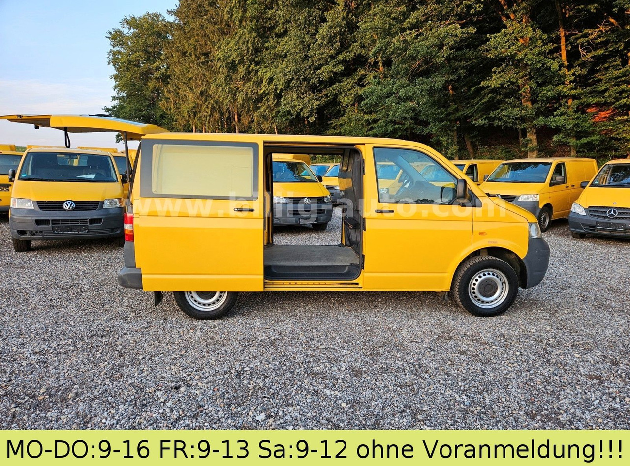 Volkswagen T5 1.9 TDI 2xSchiebetüre Scheckheft Bulli Kasten - Pasažieru furgons: foto 3 Volkswagen T5 1.9 TDI 2xSchiebetüre Scheckheft Bulli Kasten - Pasažieru furgons: foto 3