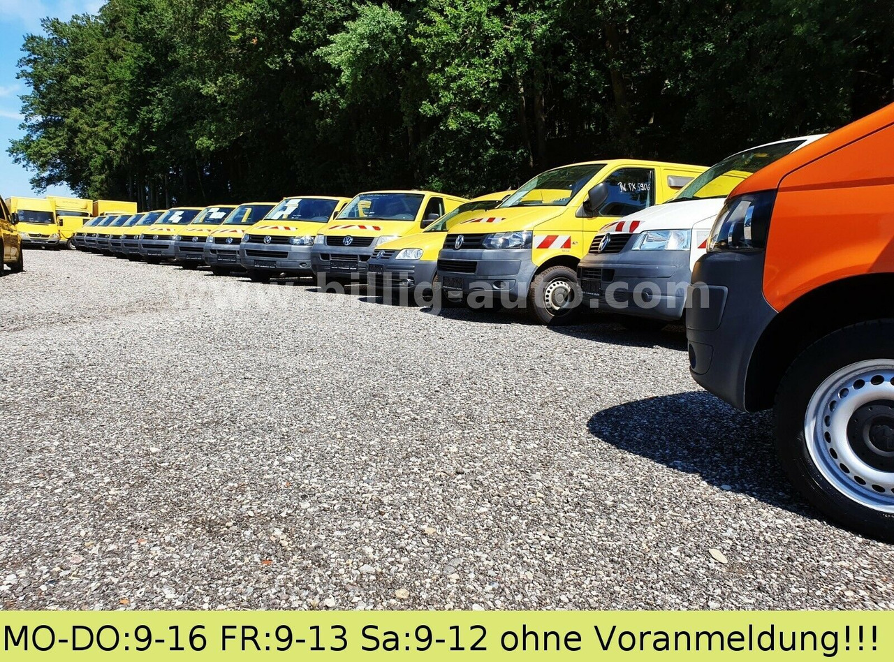 Volkswagen T5 1.9 TDI Transporter 2xSchiebetüre 1.Hand līzingu Volkswagen T5 1.9 TDI Transporter 2xSchiebetüre 1.Hand: foto 8