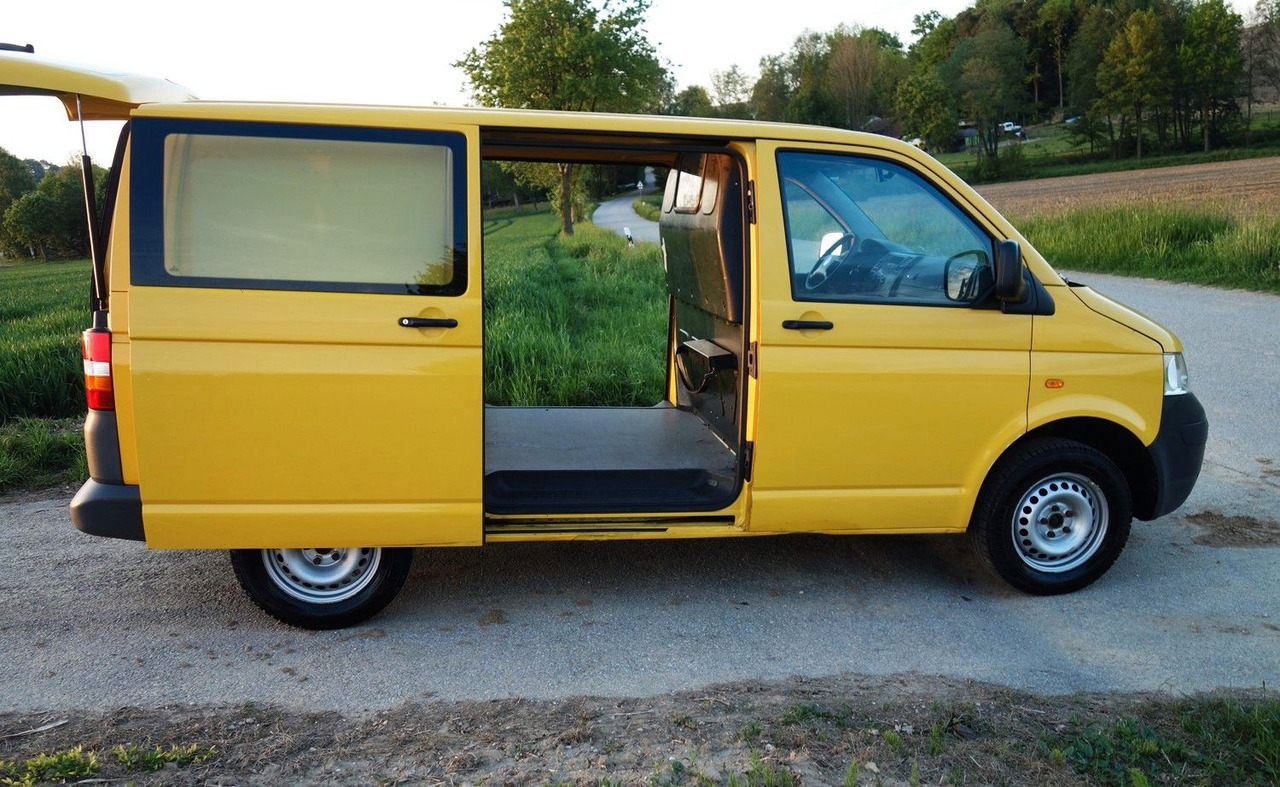 Volkswagen T5 1.9 TDI Transporter 2xSchiebetüre 1.Hand līzingu Volkswagen T5 1.9 TDI Transporter 2xSchiebetüre 1.Hand: foto 6