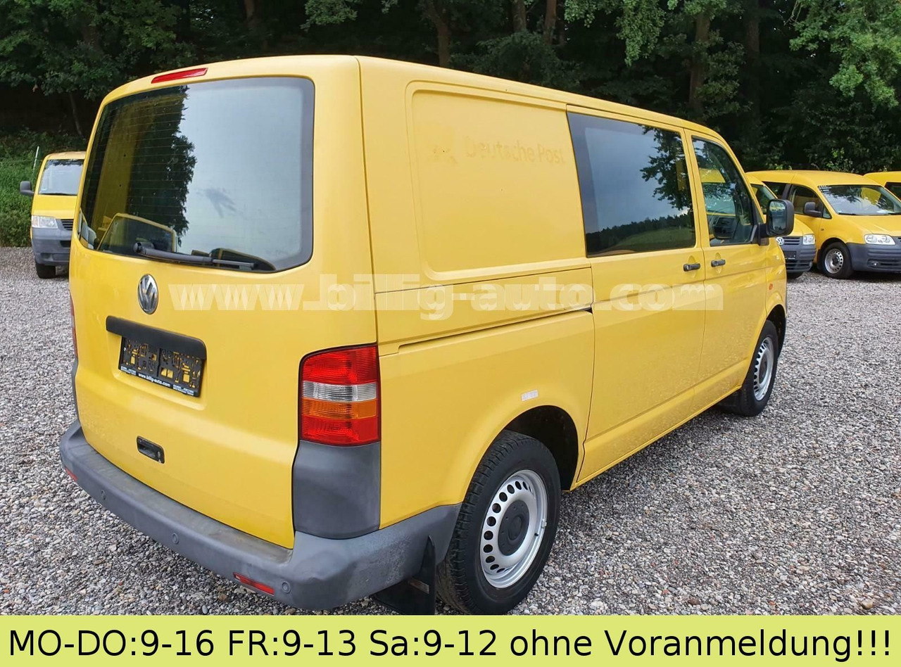 Volkswagen T5 1.9 TDI* Transporter 2xSchiebetüre Scheckheft - Pasažieru furgons: foto 5 Volkswagen T5 1.9 TDI* Transporter 2xSchiebetüre Scheckheft - Pasažieru furgons: foto 5