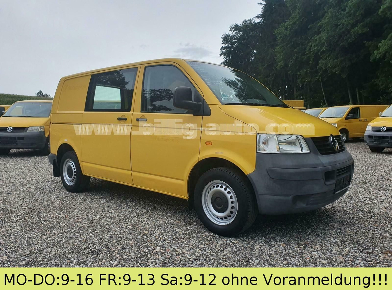 Volkswagen T5 1.9 TDI* Transporter 2xSchiebetüre Scheckheft - Pasažieru furgons: foto 3 Volkswagen T5 1.9 TDI* Transporter 2xSchiebetüre Scheckheft - Pasažieru furgons: foto 3