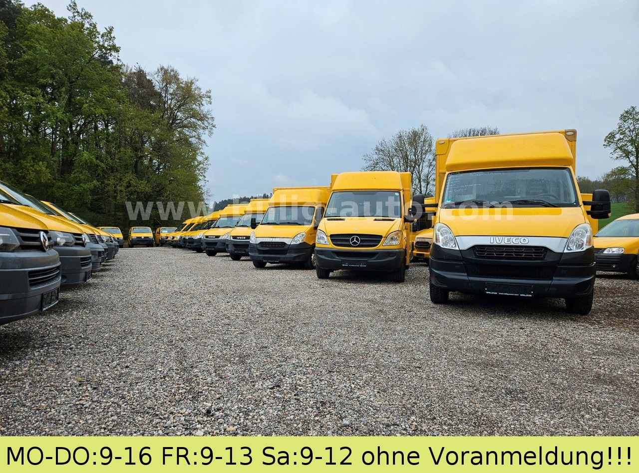 Mazs furgons Volkswagen T5 1.9TDI Transporter 2x Schiebetüre Scheckheft: foto 15