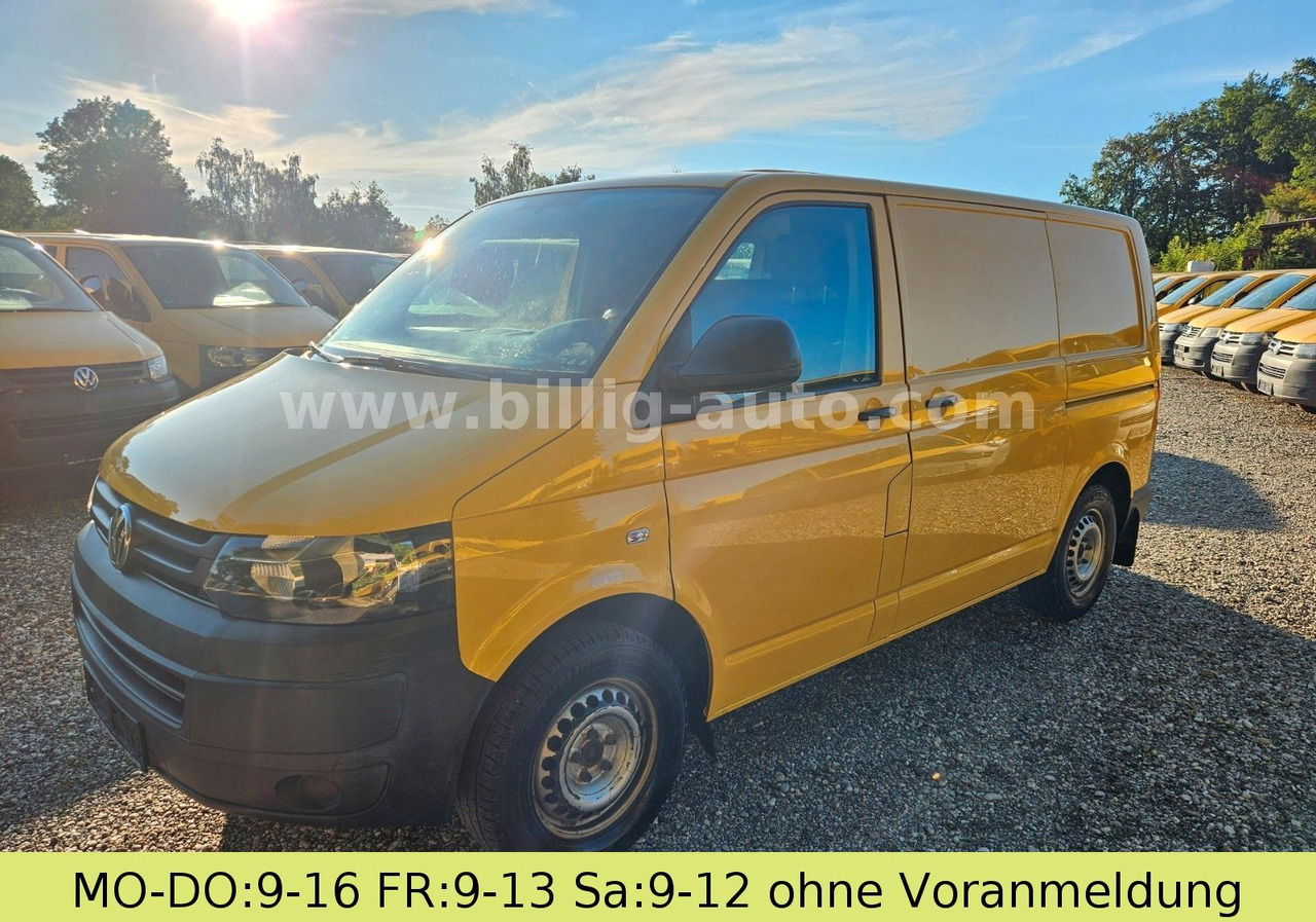 Volkswagen T5 2.0 TDI Transporter 2x Schiebetüre Scheckheft - Mazs furgons: foto 3 Volkswagen T5 2.0 TDI Transporter 2x Schiebetüre Scheckheft - Mazs furgons: foto 3