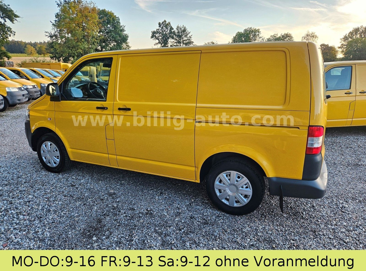 Volkswagen T5 2.0TDI 2xSchiebetüre ideal als Camper Bulli - Vieglā automašīna: foto 4 Volkswagen T5 2.0TDI 2xSchiebetüre ideal als Camper Bulli - Vieglā automašīna: foto 4