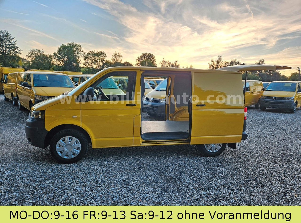 Volkswagen T5 2.0TDI 2xSchiebetüre ideal als Camper Bulli - Vieglā automašīna: foto 5 Volkswagen T5 2.0TDI 2xSchiebetüre ideal als Camper Bulli - Vieglā automašīna: foto 5