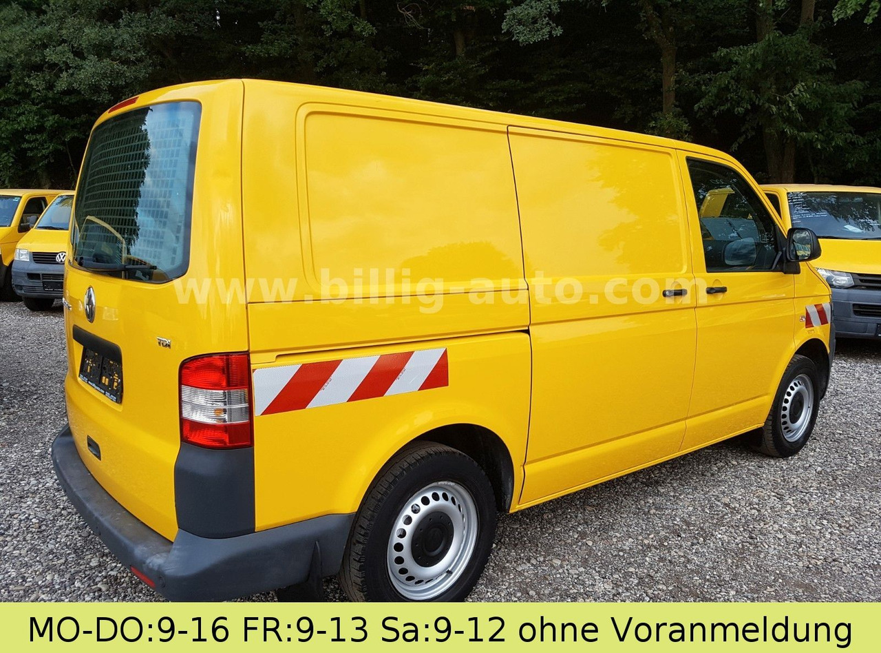 Volkswagen T5 2.0TDI*BOTT*SORTIMO*Stdhzg*2xBatterie*1.Hand - Mazs furgons: foto 4 Volkswagen T5 2.0TDI*BOTT*SORTIMO*Stdhzg*2xBatterie*1.Hand - Mazs furgons: foto 4