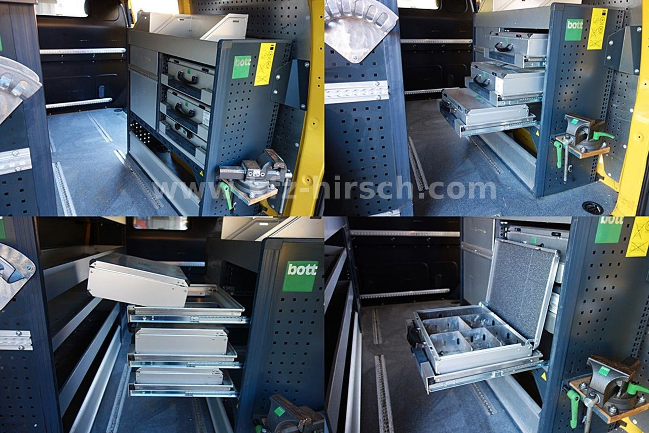 Volkswagen T5 2.0TDI*BOTT*SORTIMO*Stdhzg*2xBatterie*1.Hand - Mazs furgons: foto 5 Volkswagen T5 2.0TDI*BOTT*SORTIMO*Stdhzg*2xBatterie*1.Hand - Mazs furgons: foto 5