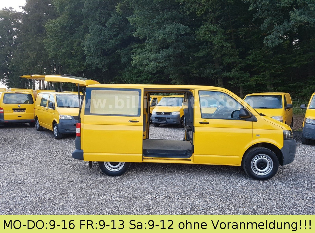 Volkswagen T5 2.0TDI EU5 2xSchiebetüre*Scheckheft - Pasažieru furgons: foto 1 Volkswagen T5 2.0TDI EU5 2xSchiebetüre*Scheckheft - Pasažieru furgons: foto 1