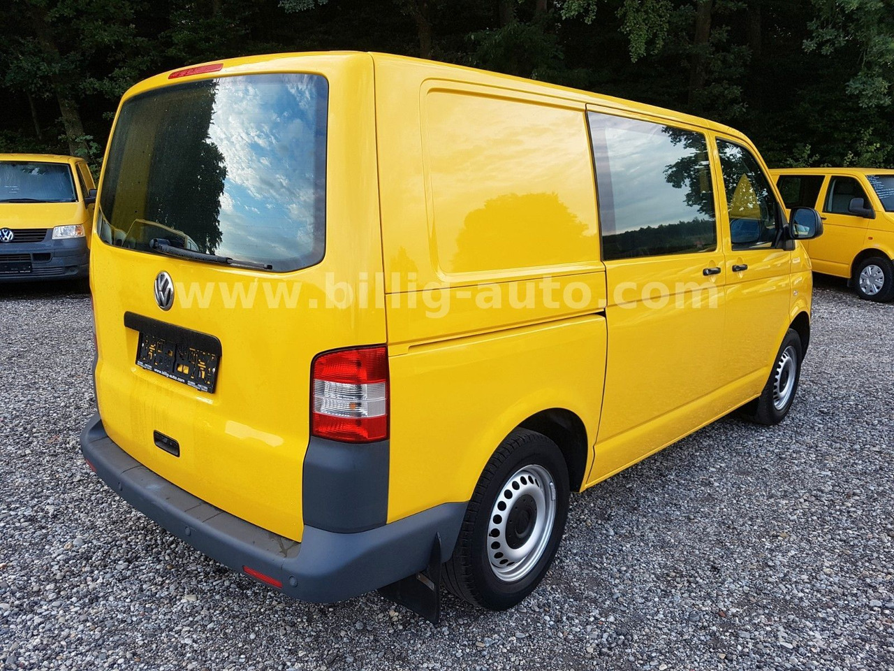 Volkswagen T5 2.0TDI EU5 2xSchiebetüre*Scheckheft - Pasažieru furgons: foto 5 Volkswagen T5 2.0TDI EU5 2xSchiebetüre*Scheckheft - Pasažieru furgons: foto 5