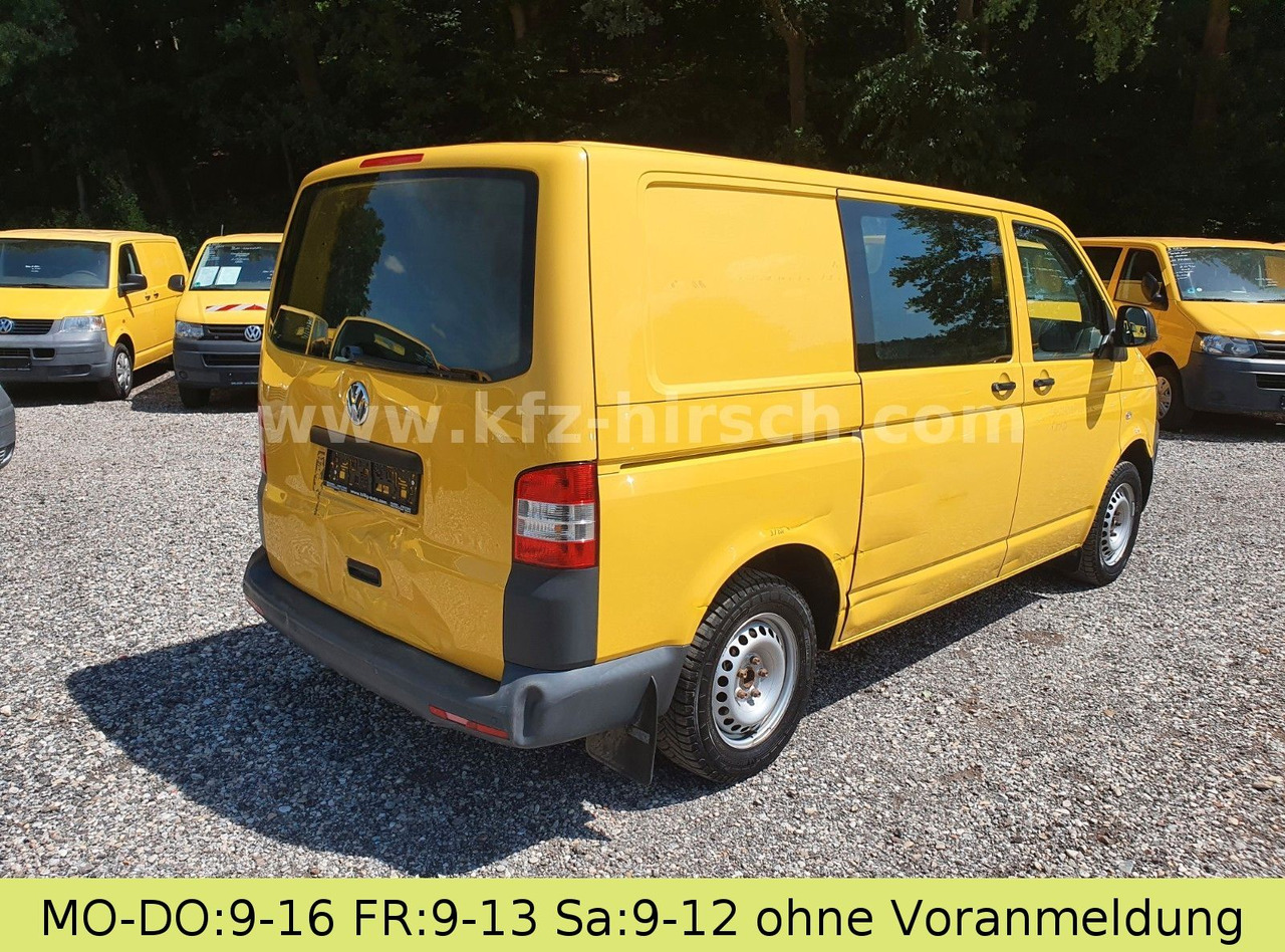 Volkswagen T5 2.0TDI EURO 5 Transporter 2x S-Türe S-heft - Mazs furgons: foto 5 Volkswagen T5 2.0TDI EURO 5 Transporter 2x S-Türe S-heft - Mazs furgons: foto 5
