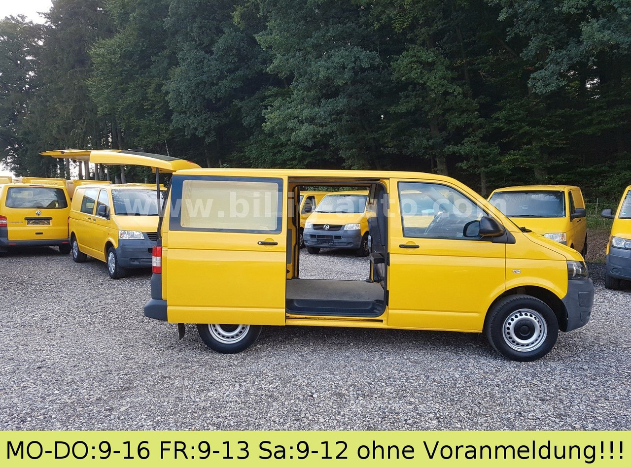 Volkswagen T5 2.0TDI Kupplung + ZMS NEU *2xSchiebetüre* - Vieglā automašīna: foto 4 Volkswagen T5 2.0TDI Kupplung + ZMS NEU *2xSchiebetüre* - Vieglā automašīna: foto 4