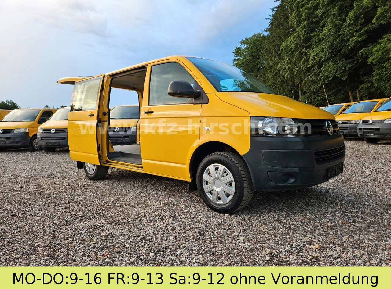 Volkswagen T5 2.0TDI Schiebetüre links+rechts 1.Hand S-heft - Pasažieru furgons: foto 1 Volkswagen T5 2.0TDI Schiebetüre links+rechts 1.Hand S-heft - Pasažieru furgons: foto 1
