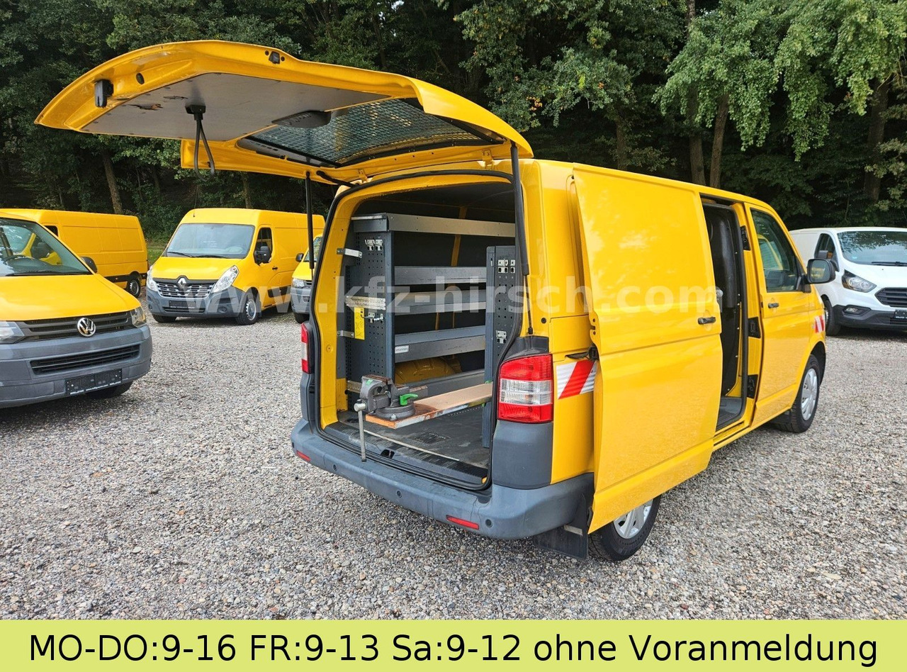 Volkswagen T5 BOTT Sortimo Orsy Werkstatt Transporter - Universālis: foto 1 Volkswagen T5 BOTT Sortimo Orsy Werkstatt Transporter - Universālis: foto 1
