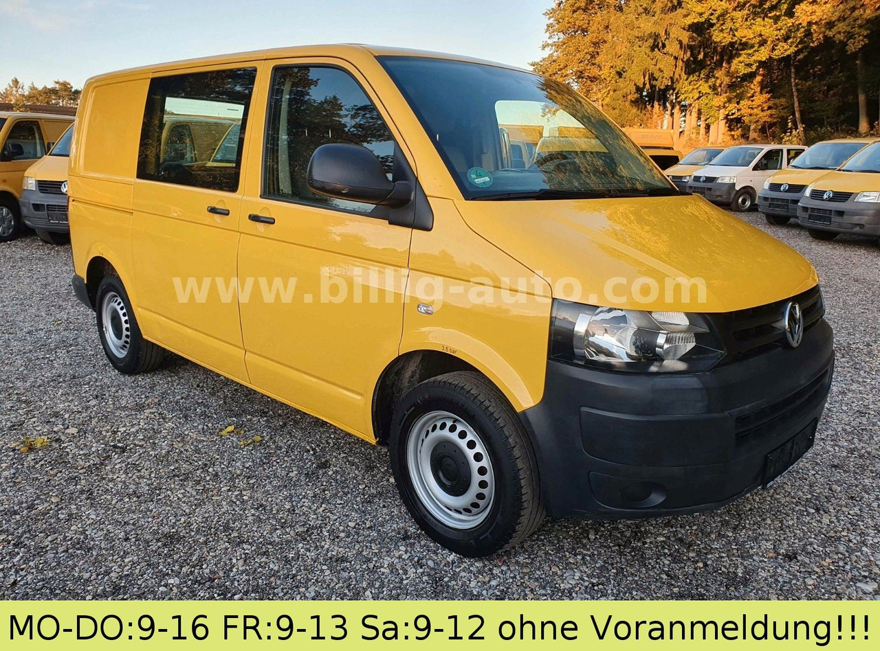 Volkswagen T5 Transporter 2.0TDI 2xSchiebetüre Bulli T5 - Mazs furgons: foto 4 Volkswagen T5 Transporter 2.0TDI 2xSchiebetüre Bulli T5 - Mazs furgons: foto 4