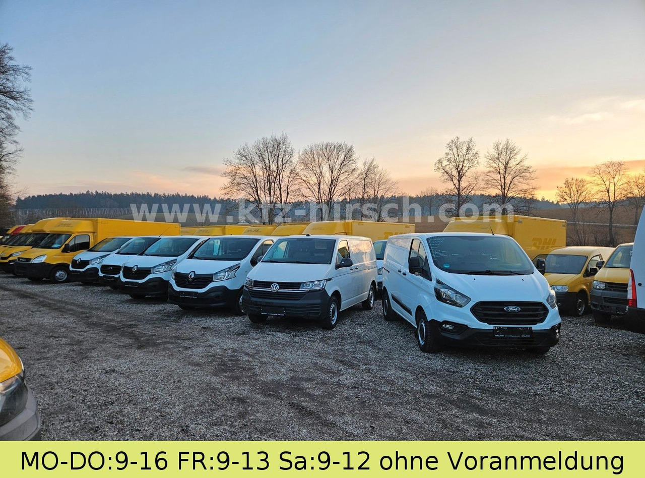 Volkswagen T5 Transporter 2.0TDI *49.000KM* 2xSchiebetüre - Mazs furgons: foto 4 Volkswagen T5 Transporter 2.0TDI *49.000KM* 2xSchiebetüre - Mazs furgons: foto 4