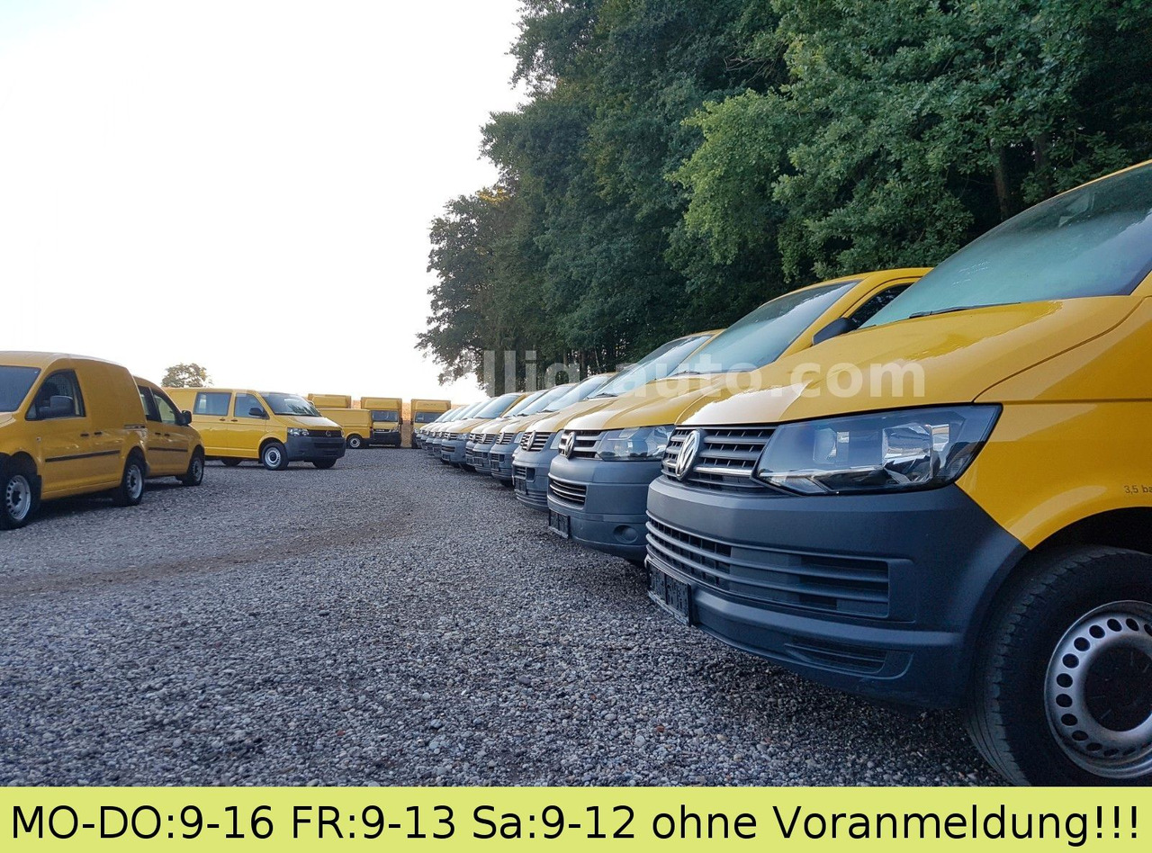 Volkswagen T5 Transporter 2.0TDI *49.000KM* 2xSchiebetüre - Mazs furgons: foto 1 Volkswagen T5 Transporter 2.0TDI *49.000KM* 2xSchiebetüre - Mazs furgons: foto 1