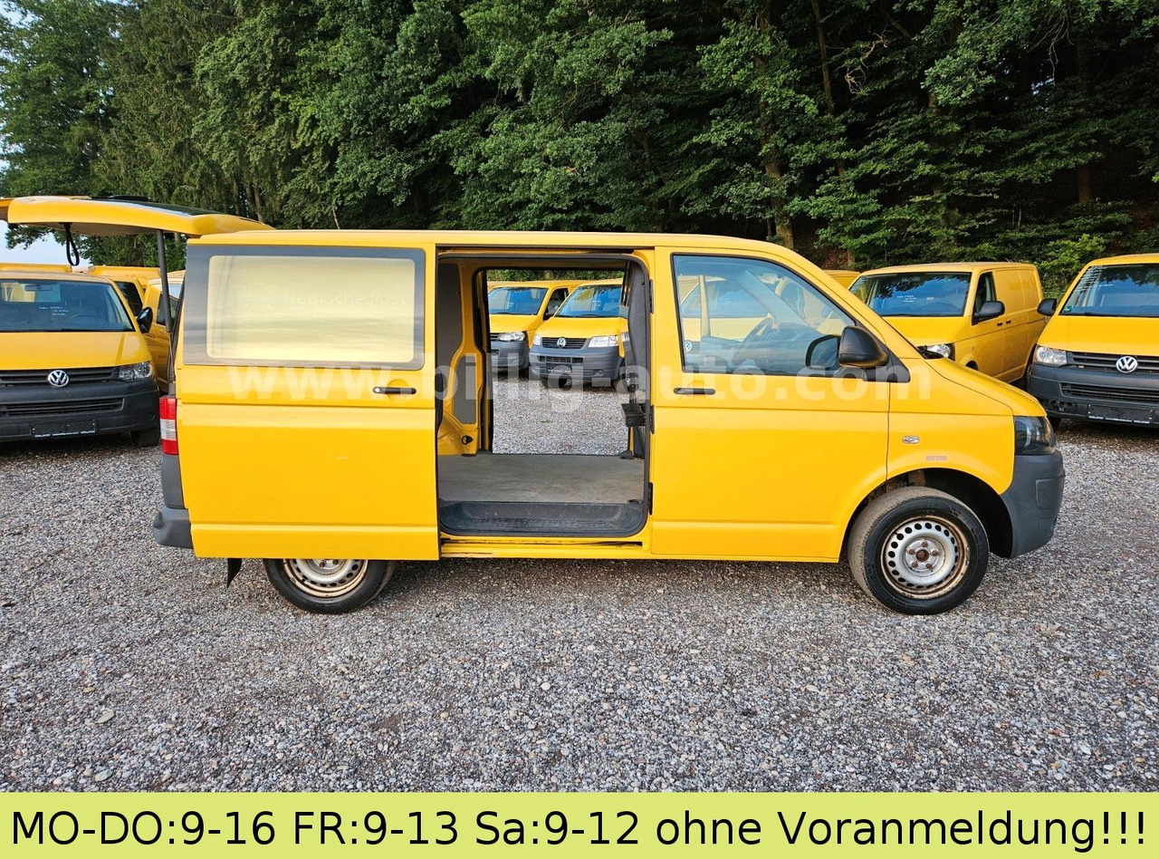 Volkswagen T5 Transporter 2.0TDI *49.000KM* 2xSchiebetüre - Mazs furgons: foto 5 Volkswagen T5 Transporter 2.0TDI *49.000KM* 2xSchiebetüre - Mazs furgons: foto 5