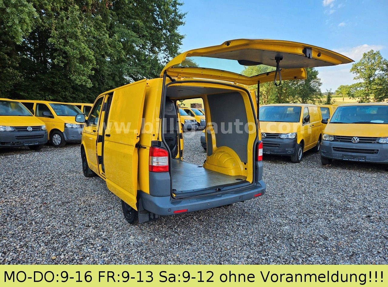 Volkswagen T5 Transporter 2.0TDI EU5*2xSchiebetüre*1.Hand* - Mazs furgons: foto 4 Volkswagen T5 Transporter 2.0TDI EU5*2xSchiebetüre*1.Hand* - Mazs furgons: foto 4
