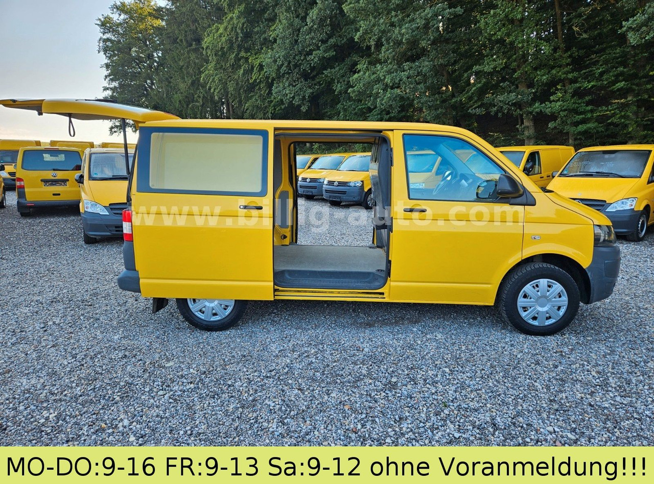 Volkswagen T5 Transporter 2.0TDI EU5*2xSchiebetüre*1.Hand* - Pasažieru furgons: foto 2 Volkswagen T5 Transporter 2.0TDI EU5*2xSchiebetüre*1.Hand* - Pasažieru furgons: foto 2