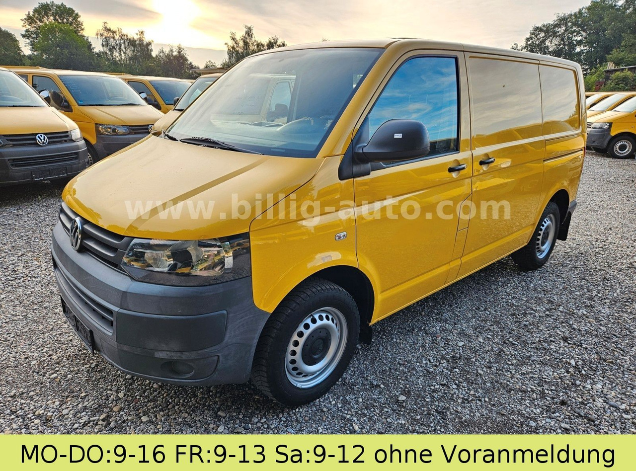 Volkswagen T5 Transporter 2.0TDI EU5*2xSchiebetüre*1.Hand* - Mazs furgons: foto 3 Volkswagen T5 Transporter 2.0TDI EU5*2xSchiebetüre*1.Hand* - Mazs furgons: foto 3