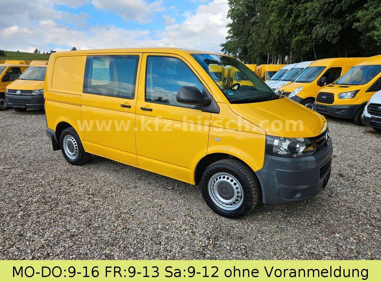 Volkswagen T5 Transporter 2.0TDI EU5*2xSchiebetüre*1.Hand* - Vieglā automašīna: foto 1 Volkswagen T5 Transporter 2.0TDI EU5*2xSchiebetüre*1.Hand* - Vieglā automašīna: foto 1