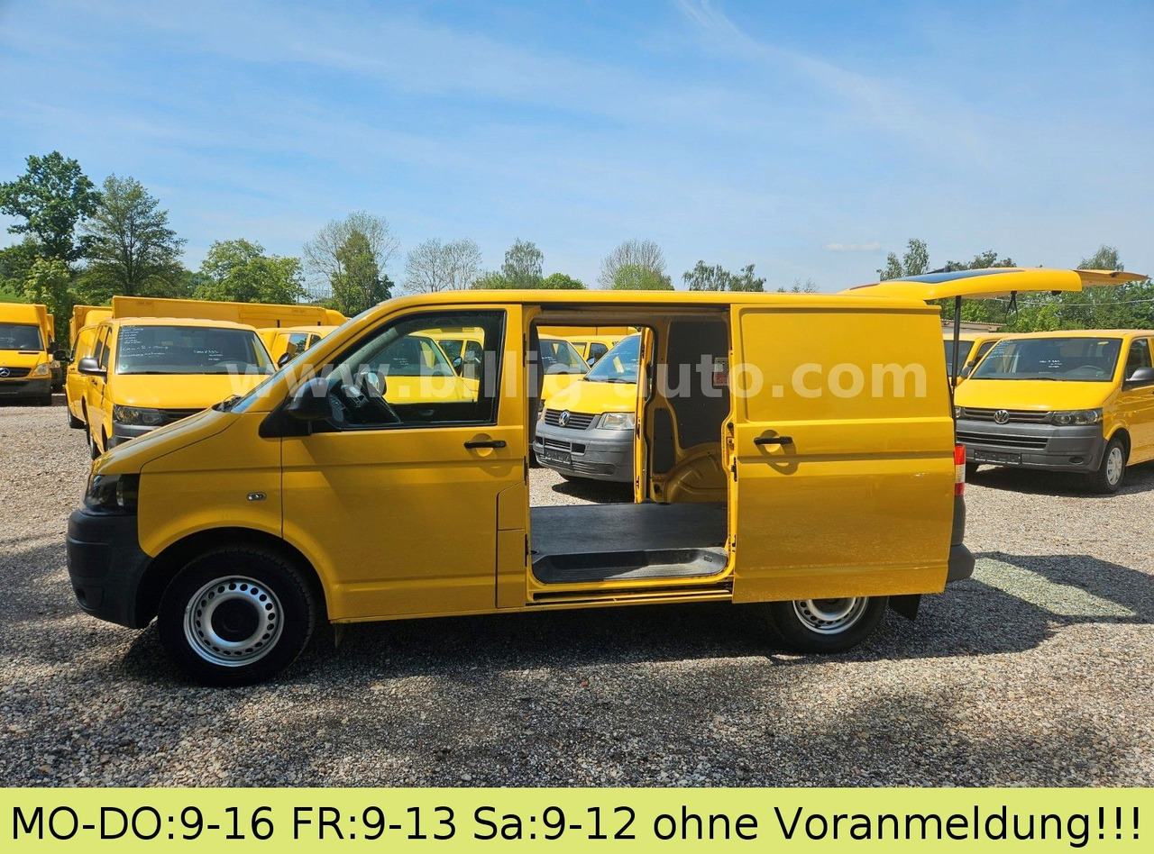 Volkswagen T5 Transporter 2.0TDI EU5*2xSchiebetüre*1.Hand* - Vieglā automašīna: foto 1 Volkswagen T5 Transporter 2.0TDI EU5*2xSchiebetüre*1.Hand* - Vieglā automašīna: foto 1