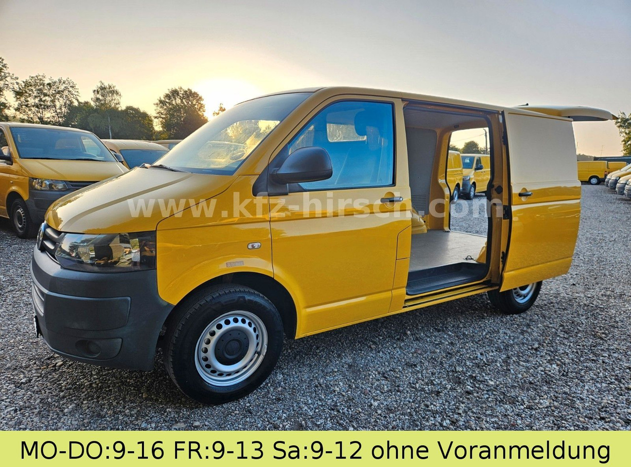 Volkswagen T5 Transporter 2.0TDI EU5*2xSchiebetüre*1.Hand* - Mazs furgons: foto 1 Volkswagen T5 Transporter 2.0TDI EU5*2xSchiebetüre*1.Hand* - Mazs furgons: foto 1