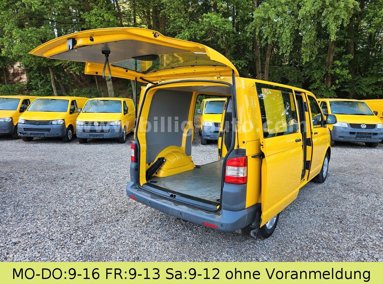Volkswagen T5 Transporter 2.0TDI EU5*2xSchiebetüre*1.Hand* - Mazs furgons: foto 5 Volkswagen T5 Transporter 2.0TDI EU5*2xSchiebetüre*1.Hand* - Mazs furgons: foto 5