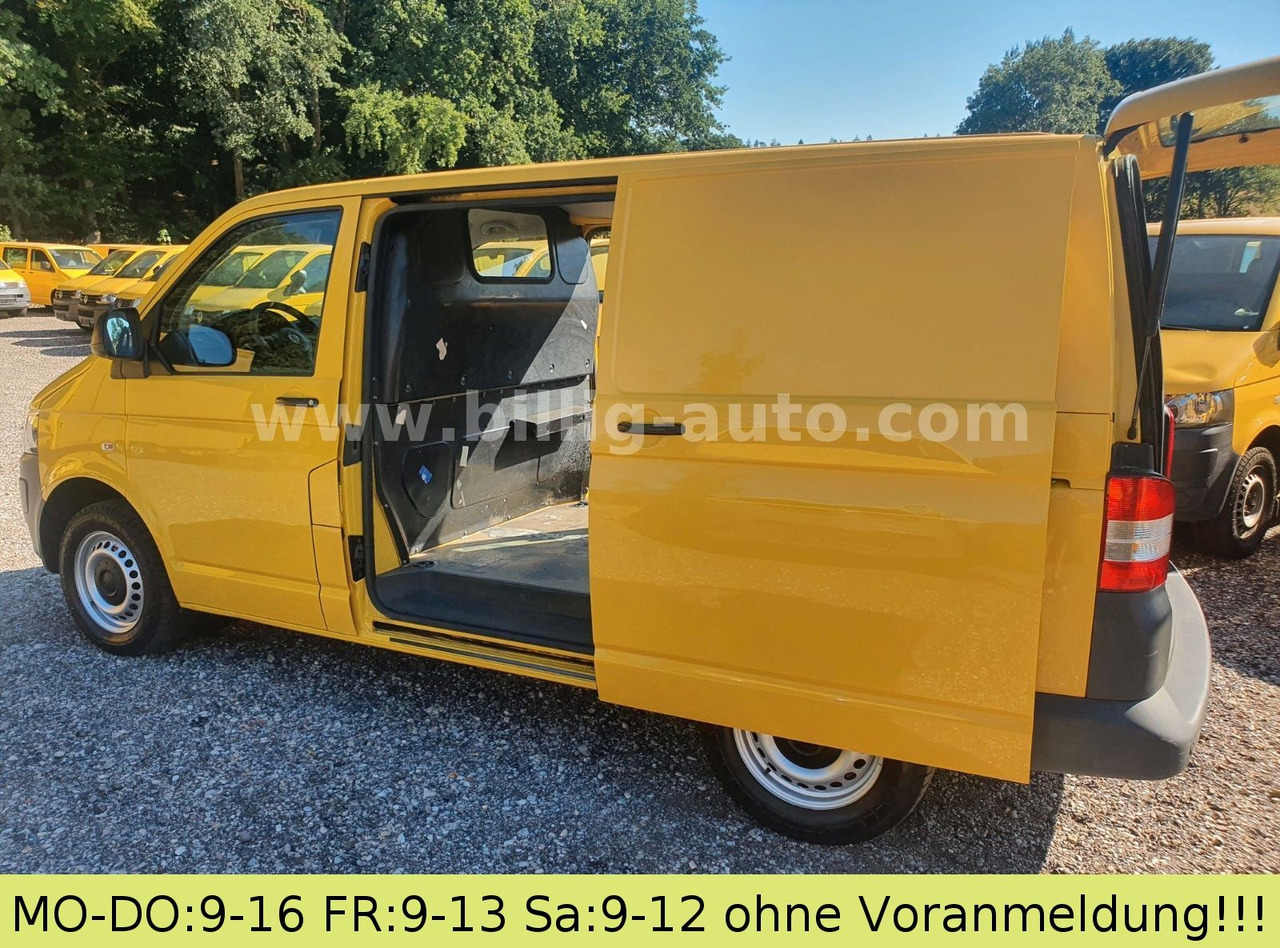 Volkswagen T5 Transporter 2.0TDI EU5*2xSchiebetüre*1.Hand* - Vieglā automašīna: foto 5 Volkswagen T5 Transporter 2.0TDI EU5*2xSchiebetüre*1.Hand* - Vieglā automašīna: foto 5