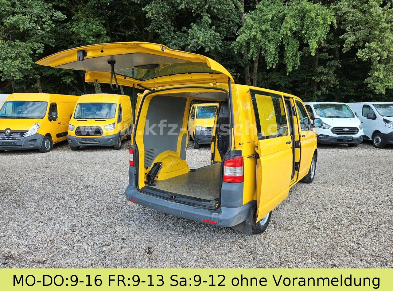 Volkswagen T5 Transporter 2.0TDI EU5*2xSchiebetüre*1.Hand* - Vieglā automašīna: foto 3 Volkswagen T5 Transporter 2.0TDI EU5*2xSchiebetüre*1.Hand* - Vieglā automašīna: foto 3