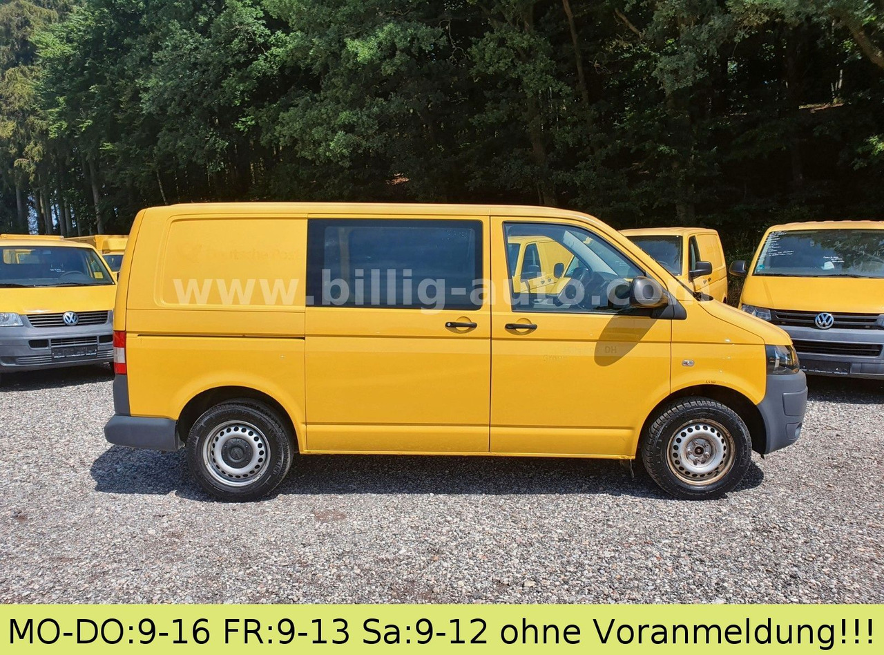 Volkswagen T5 Transporter 2.0TDI EU5*2xSchiebetüre*1.Hand* - Pasažieru furgons: foto 3 Volkswagen T5 Transporter 2.0TDI EU5*2xSchiebetüre*1.Hand* - Pasažieru furgons: foto 3