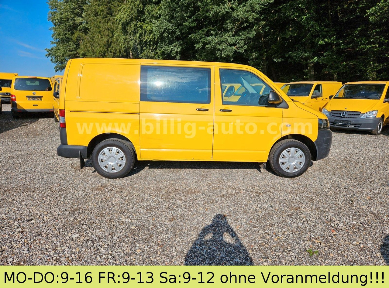 Volkswagen T5 Transporter 2.0TDI EU5*2xSchiebetüre*1.Hand* - Mazs furgons: foto 4 Volkswagen T5 Transporter 2.0TDI EU5*2xSchiebetüre*1.Hand* - Mazs furgons: foto 4