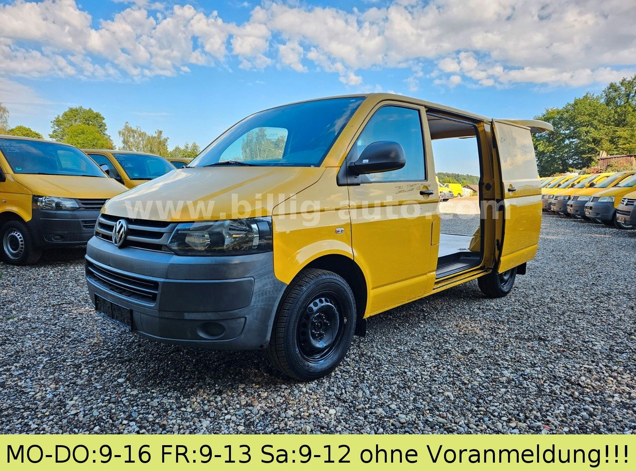 Volkswagen T5 Transporter 2.0TDI EU5*2xSchiebetüre*1.Hand* - Mazs furgons: foto 1 Volkswagen T5 Transporter 2.0TDI EU5*2xSchiebetüre*1.Hand* - Mazs furgons: foto 1
