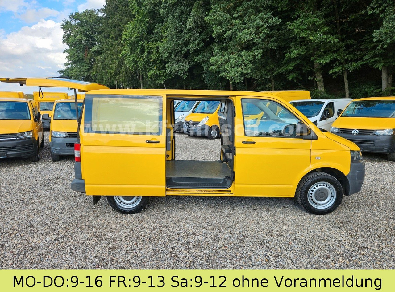 Volkswagen T5 Transporter 2.0TDI EU5*2xSchiebetüre*1.Hand* - Vieglā automašīna: foto 2 Volkswagen T5 Transporter 2.0TDI EU5*2xSchiebetüre*1.Hand* - Vieglā automašīna: foto 2