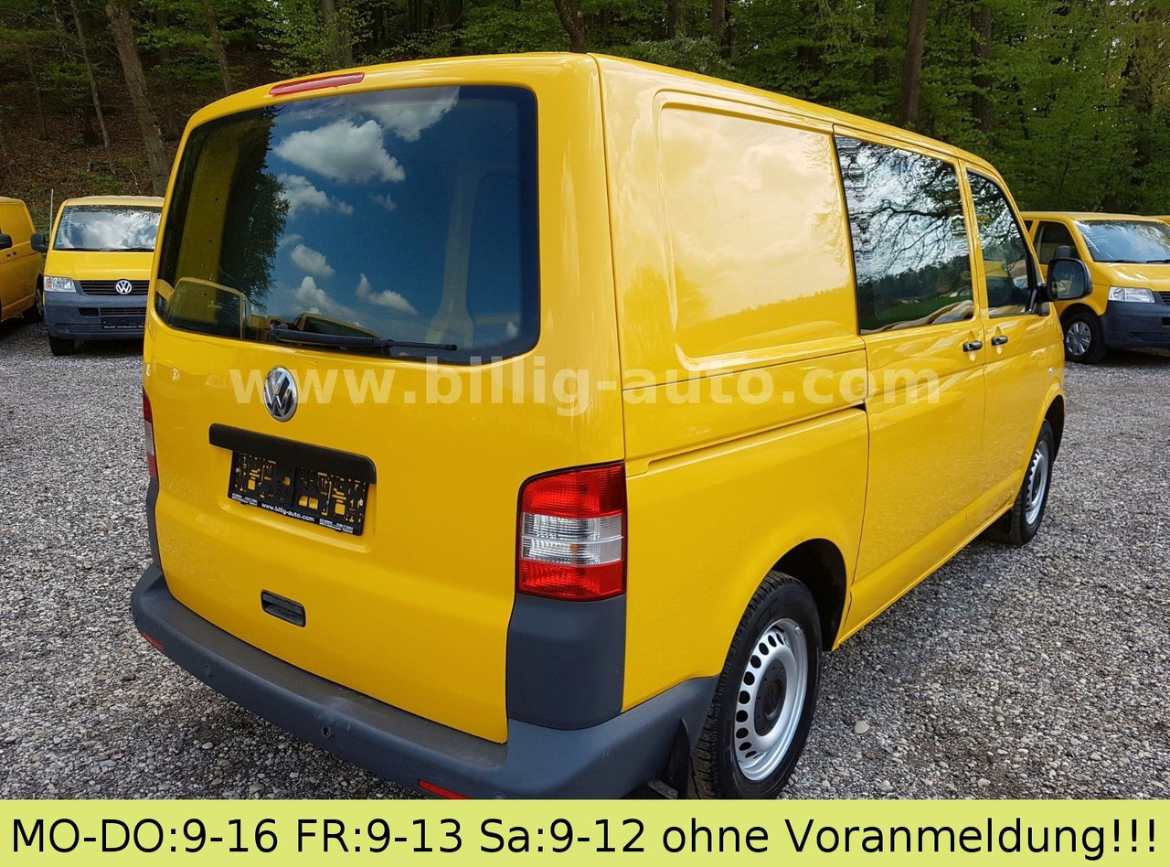 Vieglā automašīna Volkswagen T5 Transporter 2.0TDI EU5*2xSchiebetüre*1.Hand*: foto 6