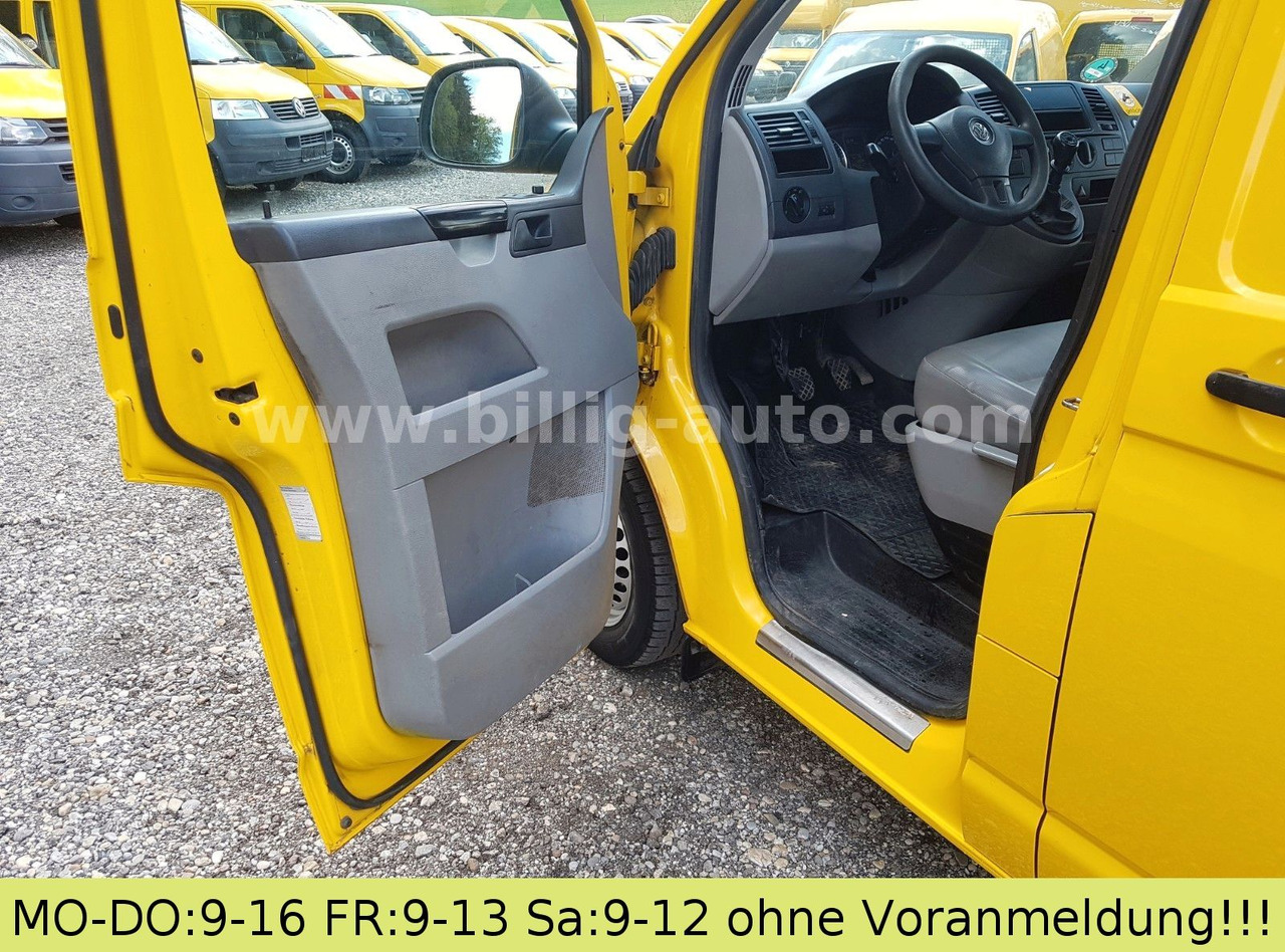 Vieglā automašīna Volkswagen T5 Transporter 2.0TDI EU5*2xSchiebetüre*1.Hand*: foto 9