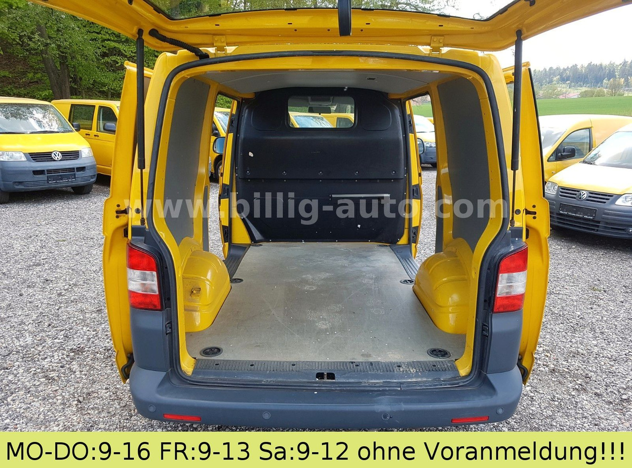 Vieglā automašīna Volkswagen T5 Transporter 2.0TDI EU5*2xSchiebetüre*1.Hand*: foto 8