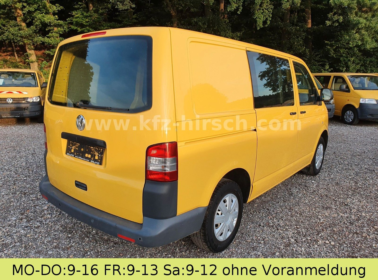 Volkswagen T5 Transporter 2.0TDI EU5*2xSchiebetüre*1.Hand* - Vieglā automašīna: foto 5 Volkswagen T5 Transporter 2.0TDI EU5*2xSchiebetüre*1.Hand* - Vieglā automašīna: foto 5
