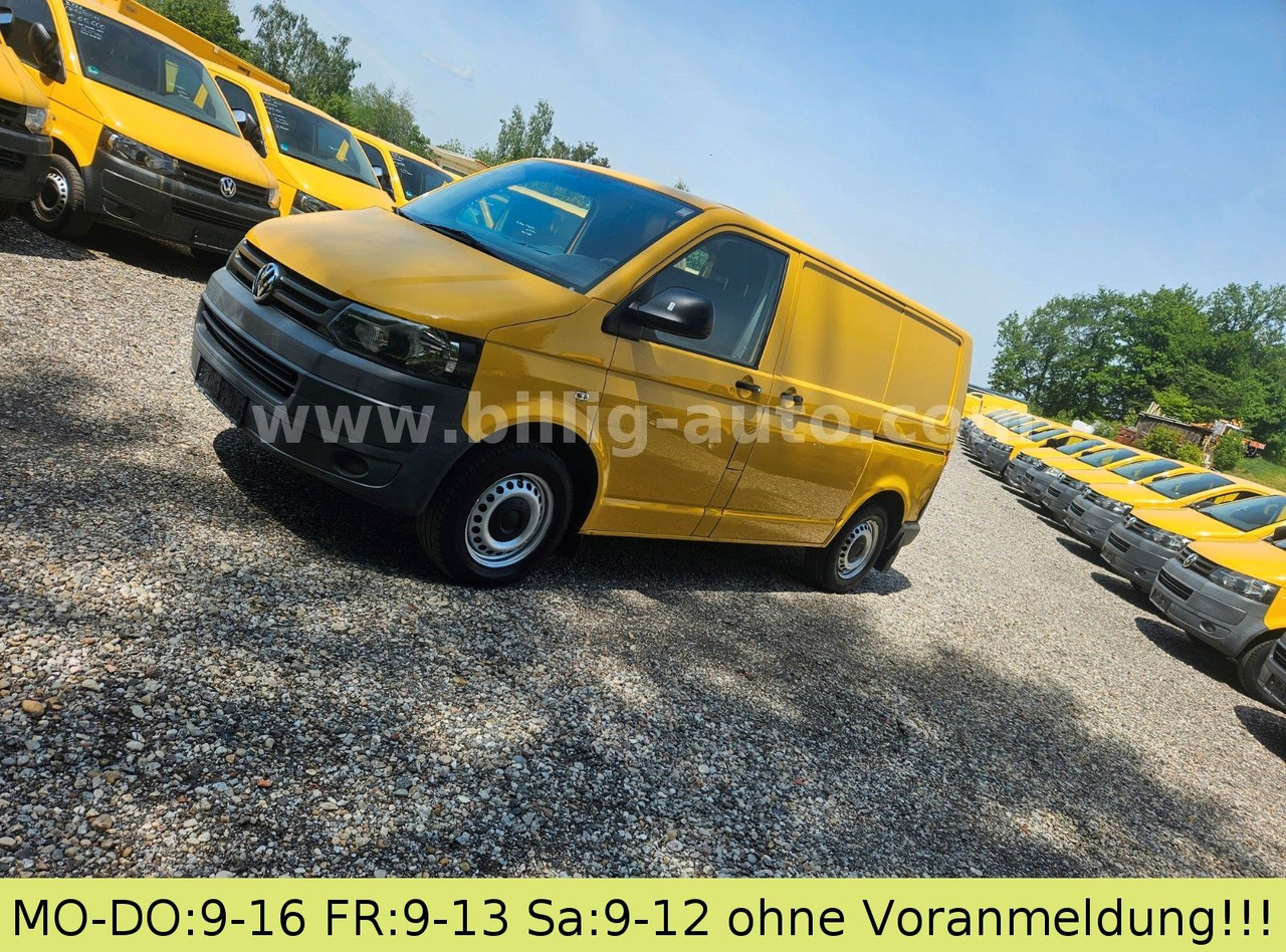 Volkswagen T5 Transporter 2.0TDI EU5*2xSchiebetüre*1.Hand* - Vieglā automašīna: foto 2 Volkswagen T5 Transporter 2.0TDI EU5*2xSchiebetüre*1.Hand* - Vieglā automašīna: foto 2