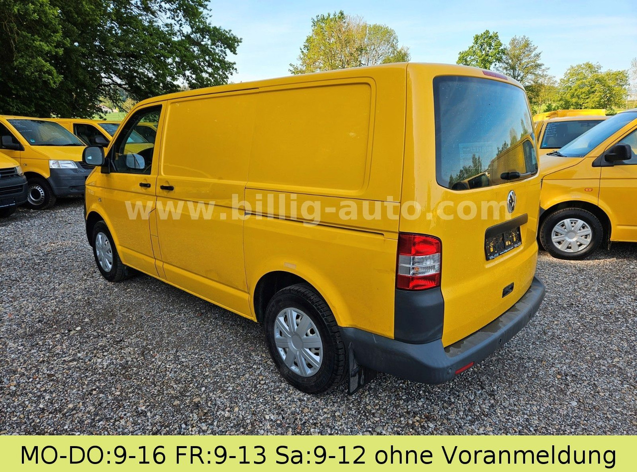 Volkswagen T5 Transporter 2.0TDI EU5*2xSchiebetüre*1.Hand* - Mazs furgons: foto 3 Volkswagen T5 Transporter 2.0TDI EU5*2xSchiebetüre*1.Hand* - Mazs furgons: foto 3