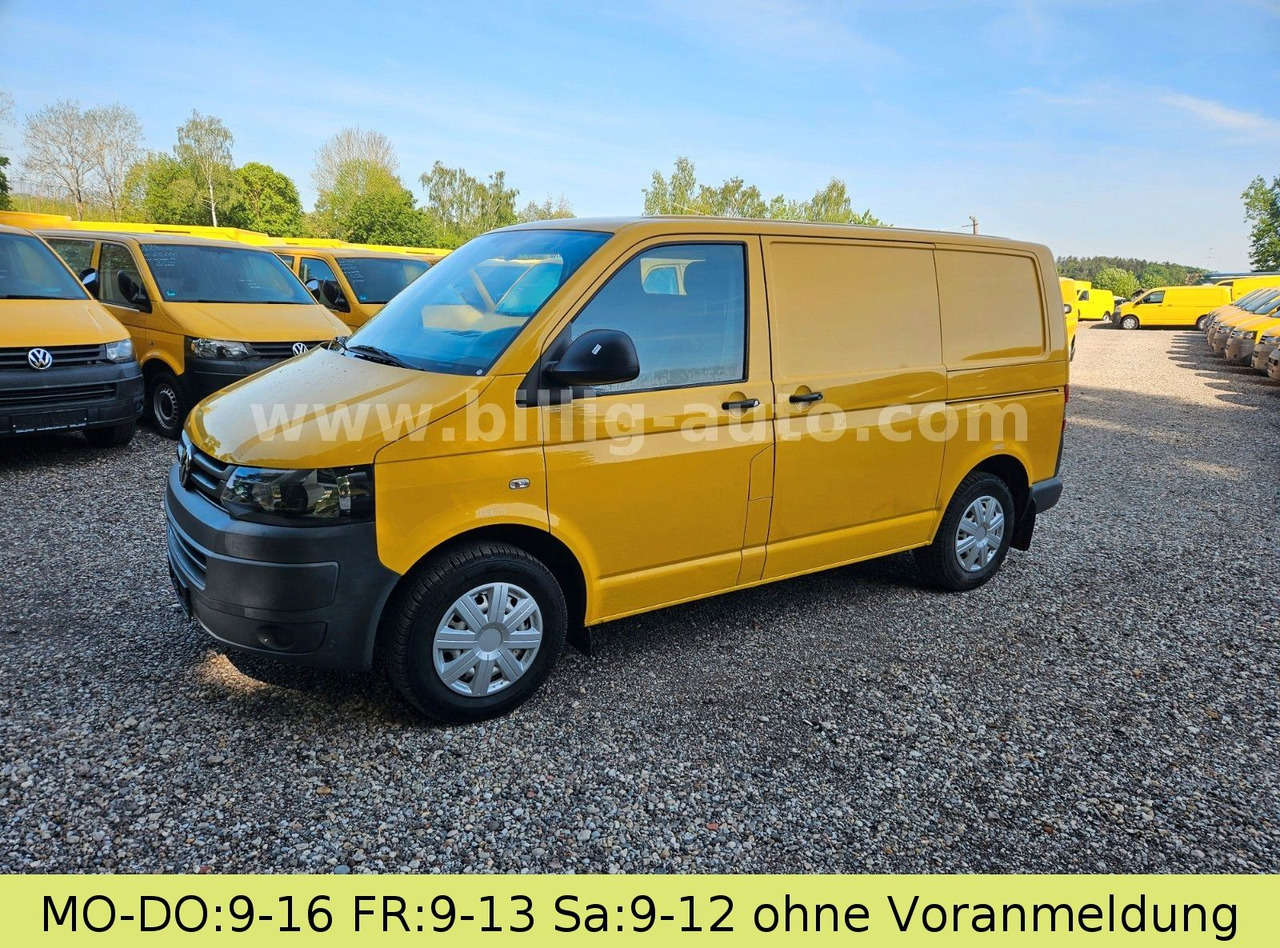 Volkswagen T5 Transporter 2.0TDI EU5*2xSchiebetüre*1.Hand* - Mazs furgons: foto 1 Volkswagen T5 Transporter 2.0TDI EU5*2xSchiebetüre*1.Hand* - Mazs furgons: foto 1