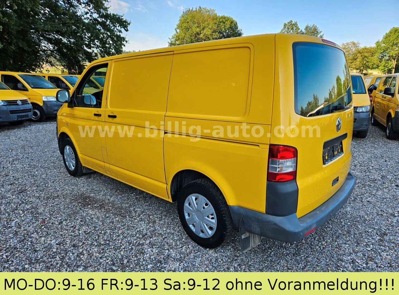 Pasažieru furgons Volkswagen T5 Transporter 2.0TDI EU5*2xSchiebetüre*1.Hand*: foto 10