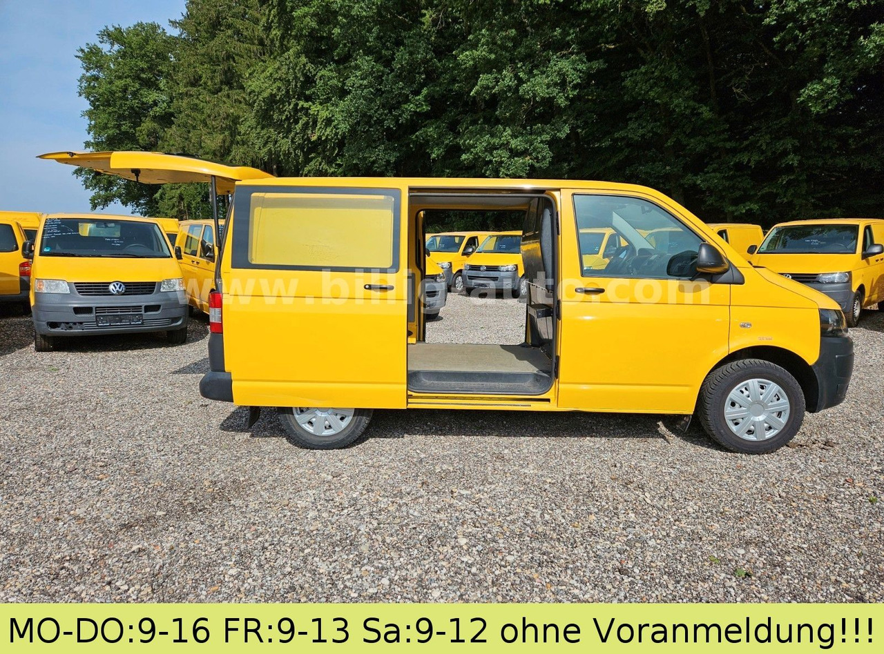 Volkswagen T5 Transporter 2.0TDI EU5*2xSchiebetüre*1.Hand* - Mazs furgons: foto 5 Volkswagen T5 Transporter 2.0TDI EU5*2xSchiebetüre*1.Hand* - Mazs furgons: foto 5