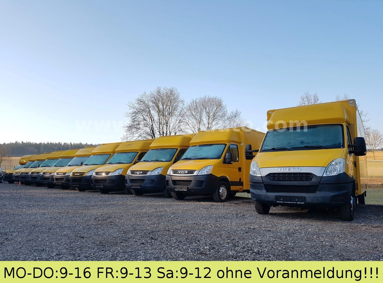 Pasažieru furgons Volkswagen T5 Transporter 2.0TDI EU5*2xSchiebetüre*1.Hand*: foto 13